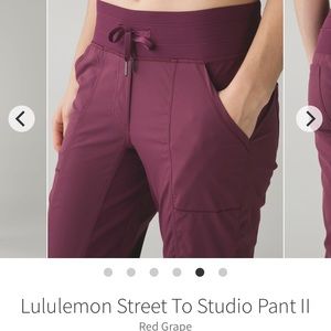 Lululemon pants